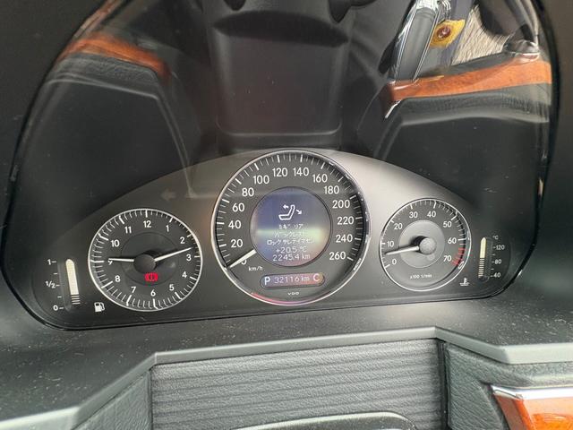 Eクラスステーションワゴン E300 ステーションワゴン 純正ナビ AT AAC  PS PW AW エアB ABS 革シート SR ナビ ドライブレコーダー 禁煙(34枚目)