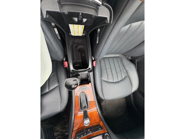 Eクラスステーションワゴン E300 ステーションワゴン 純正ナビ AT AAC  PS PW AW エアB ABS 革シート SR ナビ ドライブレコーダー 禁煙(39枚目)