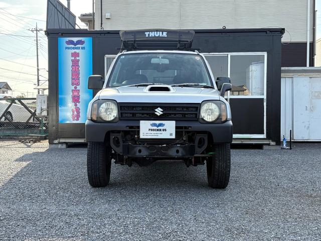 ジムニー XC クロスアドベンチャー 5MT AC PS PW エアB ABS 4WD(2枚目)