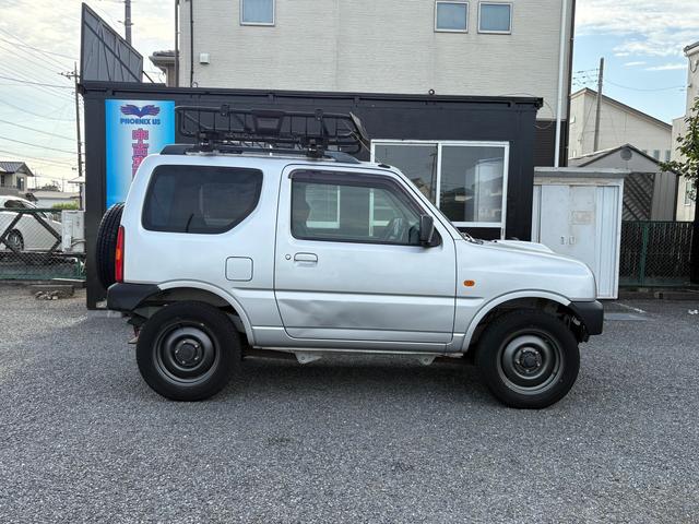 ジムニー XC クロスアドベンチャー 5MT AC PS PW エアB ABS 4WD(5枚目)