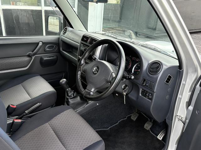 ジムニー XC クロスアドベンチャー 5MT AC PS PW エアB ABS 4WD(7枚目)