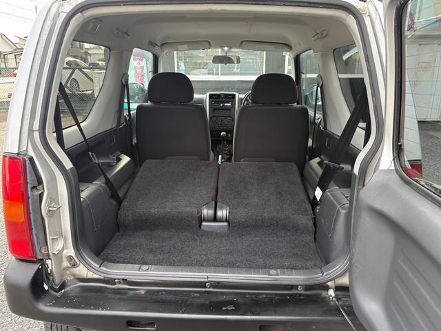 ジムニー XC クロスアドベンチャー 5MT AC PS PW エアB ABS 4WD(11枚目)