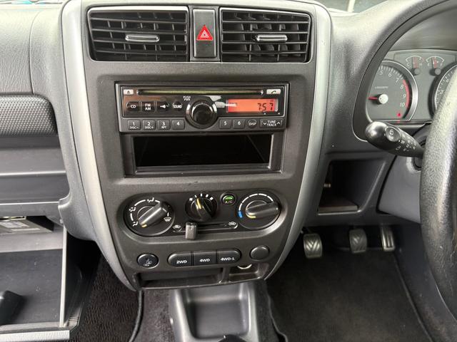 ジムニー XC クロスアドベンチャー 5MT AC PS PW エアB ABS 4WD(21枚目)