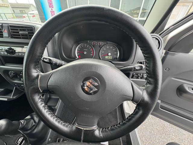 ジムニー XC クロスアドベンチャー 5MT AC PS PW エアB ABS 4WD(23枚目)