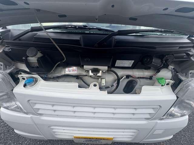 キャリイバン キャリイトラック４ＷＤ　キャリイトラック　　４ＷＤ　５速マニュアル　走行１万６，６６２Ｋｍ！（22枚目）