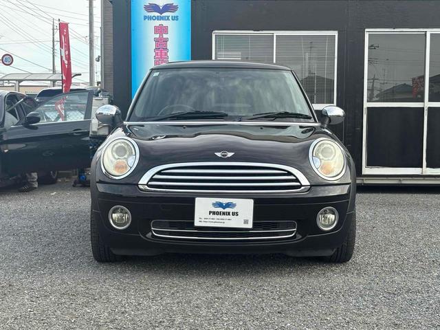 MINI クーパー アルミホイール AT ABS エアコン パワーステアリング パワーウィンドウ(2枚目)