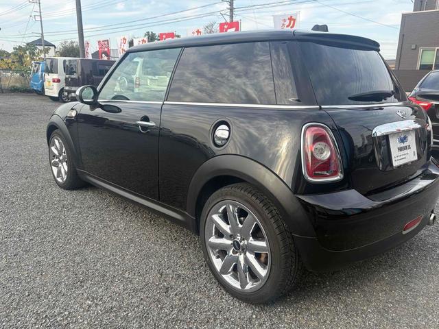 MINI クーパー アルミホイール AT ABS エアコン パワーステアリング パワーウィンドウ(7枚目)