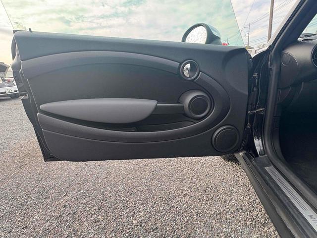 MINI クーパー アルミホイール AT ABS エアコン パワーステアリング パワーウィンドウ(11枚目)