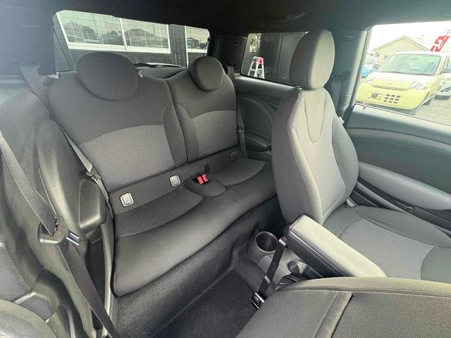 MINI クーパー アルミホイール AT ABS エアコン パワーステアリング パワーウィンドウ(13枚目)