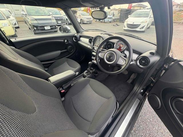 MINI クーパー アルミホイール AT ABS エアコン パワーステアリング パワーウィンドウ(15枚目)