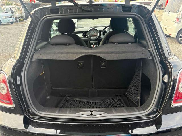 MINI クーパー アルミホイール AT ABS エアコン パワーステアリング パワーウィンドウ(19枚目)