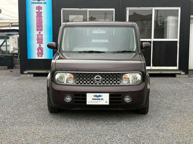 キューブ １５Ｍ　ＨＤＤナビ　ＥＴＣ　禁煙　ＤＴＶ　禁煙　ＡＴ　ＡＣ　ＰＳ　ＡＢＳ（2枚目）