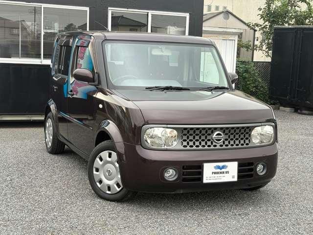 キューブ １５Ｍ　ＨＤＤナビ　ＥＴＣ　禁煙　ＤＴＶ　禁煙　ＡＴ　ＡＣ　ＰＳ　ＡＢＳ（3枚目）