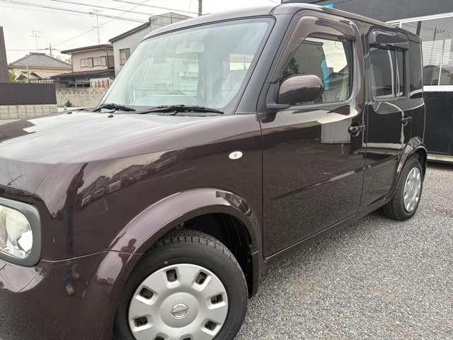 キューブ １５Ｍ　ＨＤＤナビ　ＥＴＣ　禁煙　ＤＴＶ　禁煙　ＡＴ　ＡＣ　ＰＳ　ＡＢＳ（6枚目）