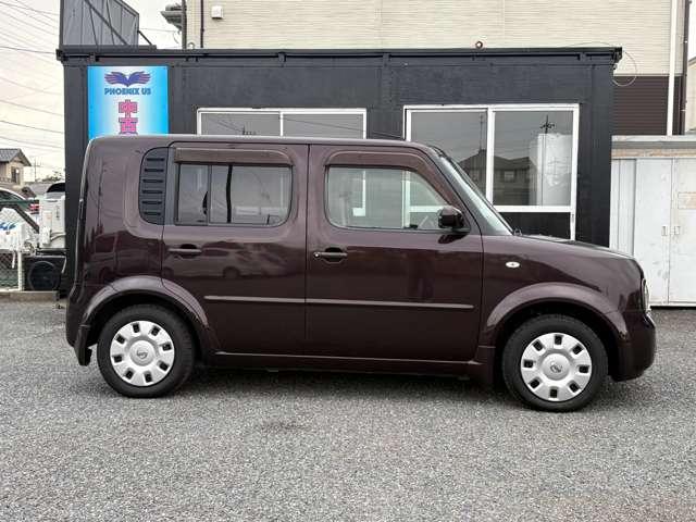 キューブ １５Ｍ　ＨＤＤナビ　ＥＴＣ　禁煙　ＤＴＶ　禁煙　ＡＴ　ＡＣ　ＰＳ　ＡＢＳ（7枚目）