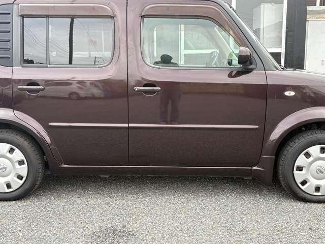 キューブ １５Ｍ　ＨＤＤナビ　ＥＴＣ　禁煙　ＤＴＶ　禁煙　ＡＴ　ＡＣ　ＰＳ　ＡＢＳ（8枚目）