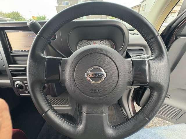 キューブ １５Ｍ　ＨＤＤナビ　ＥＴＣ　禁煙　ＤＴＶ　禁煙　ＡＴ　ＡＣ　ＰＳ　ＡＢＳ（13枚目）