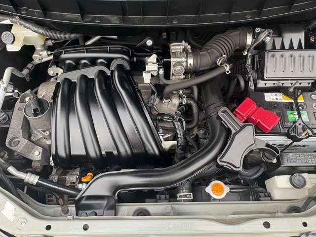 キューブ １５Ｍ　ＨＤＤナビ　ＥＴＣ　禁煙　ＤＴＶ　禁煙　ＡＴ　ＡＣ　ＰＳ　ＡＢＳ（29枚目）