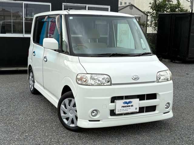 タント ＲＳ　ＡＴ　ＡＡＣ　　ターボ　禁煙　ＰＷ　エアＢ　ＡＢＳ（2枚目）