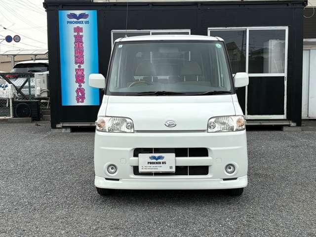 タント ＲＳ　ＡＴ　ＡＡＣ　　ターボ　禁煙　ＰＷ　エアＢ　ＡＢＳ（3枚目）