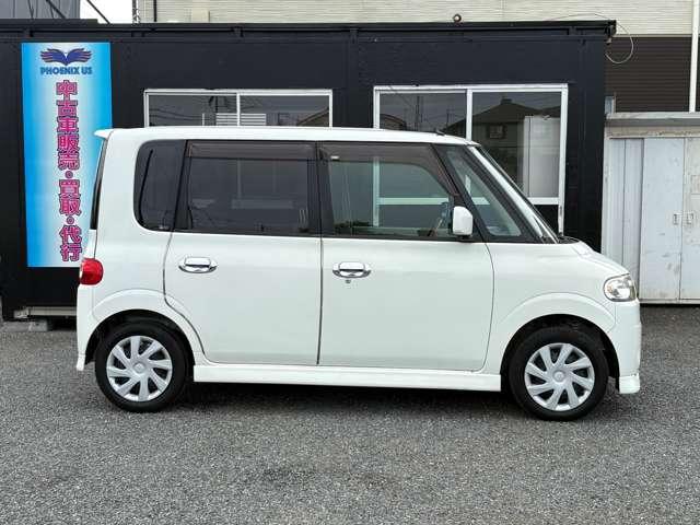 タント ＲＳ　ＡＴ　ＡＡＣ　　ターボ　禁煙　ＰＷ　エアＢ　ＡＢＳ（4枚目）