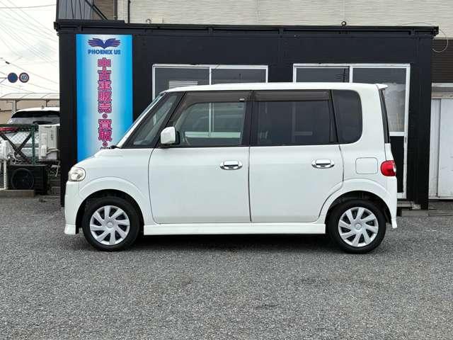 タント ＲＳ　ＡＴ　ＡＡＣ　　ターボ　禁煙　ＰＷ　エアＢ　ＡＢＳ（6枚目）