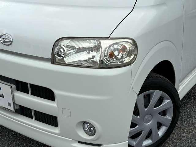 タント ＲＳ　ＡＴ　ＡＡＣ　　ターボ　禁煙　ＰＷ　エアＢ　ＡＢＳ（8枚目）