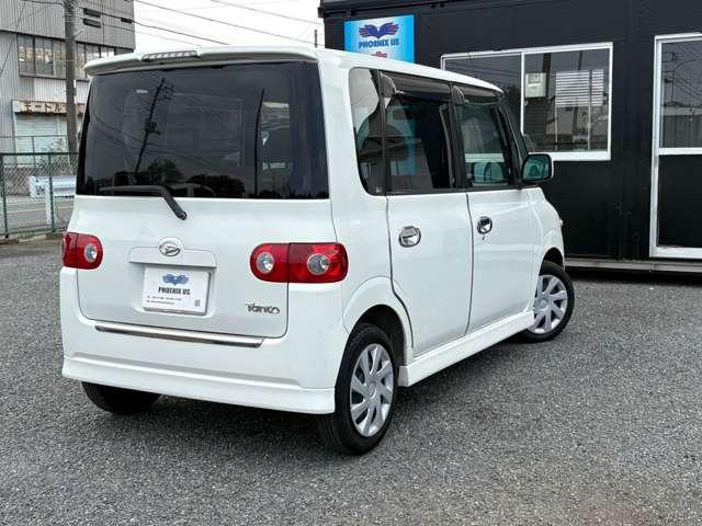 タント ＲＳ　ＡＴ　ＡＡＣ　　ターボ　禁煙　ＰＷ　エアＢ　ＡＢＳ（9枚目）