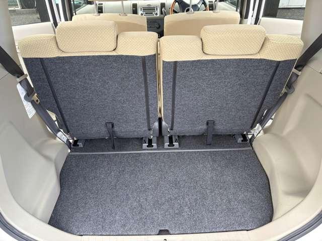 タント ＲＳ　ＡＴ　ＡＡＣ　　ターボ　禁煙　ＰＷ　エアＢ　ＡＢＳ（12枚目）