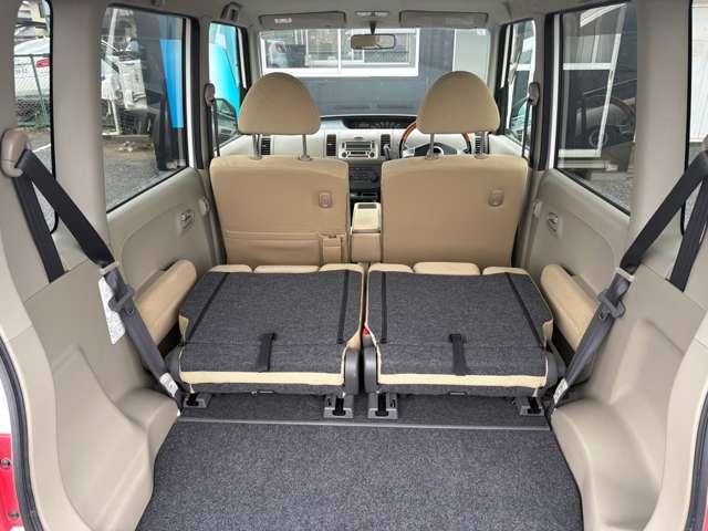 タント ＲＳ　ＡＴ　ＡＡＣ　　ターボ　禁煙　ＰＷ　エアＢ　ＡＢＳ（14枚目）