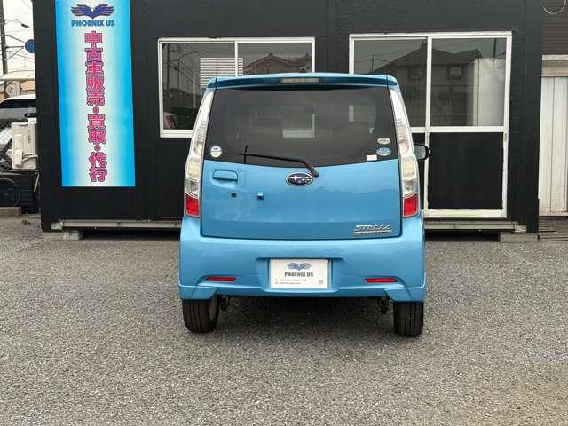 ステラ カスタムＲリミテッドＳ　ＴＶ　バックカメラ　禁煙　パワーウィンドウ　ＡＢＳ（7枚目）