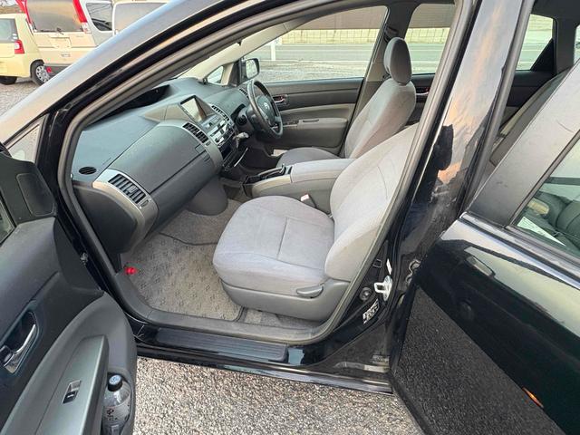 プリウス Sスタンダードパッケージ バックカメラ ナビ アルミホイール CVT キーレスエントリー 盗難防止システム CD MD 衝突安全ボディ ABS エアコン パワーステアリング パワーウィンドウ(19枚目)