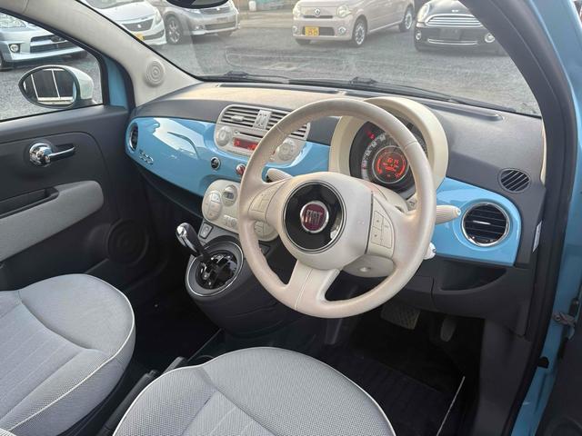 500 ツインエア ラウンジ ETC HID AT 盗難防止システム ABS エアコン パワーステアリング パワーウィンドウ 運転席エアバッグ 助手席エアバッグ サイドエアバッグ(2枚目)