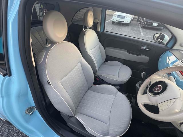 500 ツインエア ラウンジ ETC HID AT 盗難防止システム ABS エアコン パワーステアリング パワーウィンドウ 運転席エアバッグ 助手席エアバッグ サイドエアバッグ(8枚目)