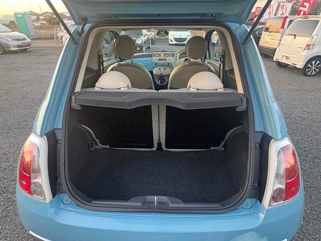 500 ツインエア ラウンジ ETC HID AT 盗難防止システム ABS エアコン パワーステアリング パワーウィンドウ 運転席エアバッグ 助手席エアバッグ サイドエアバッグ(19枚目)