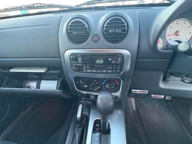 ジープ・チェロキー 　４ＷＤ　ドライブレコーダー　ＥＴＣ　アルミホイール　ＡＴ　盗難防止システム　ＣＤ　ＡＢＳ　エアコン　パワーステアリング　パワーウィンドウ　運転席エアバッグ　助手席エアバッグ（35枚目）