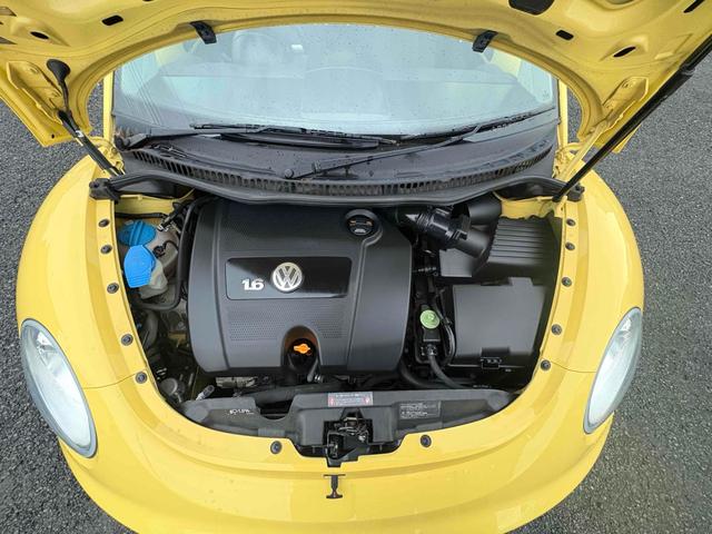 ニュービートル ＥＺ　ＥＴＣ　ＡＴ　キーレスエントリー　エアコン　パワーステアリング　パワーウィンドウ　運転席エアバッグ　助手席エアバッグ（23枚目）