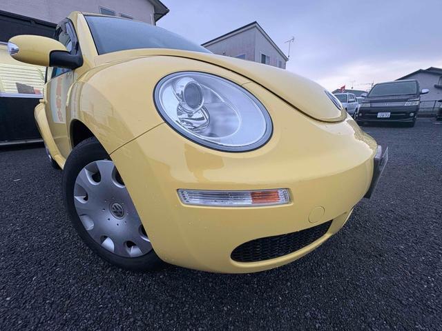 ニュービートル ＥＺ　ＥＴＣ　ＡＴ　キーレスエントリー　エアコン　パワーステアリング　パワーウィンドウ　運転席エアバッグ　助手席エアバッグ（25枚目）