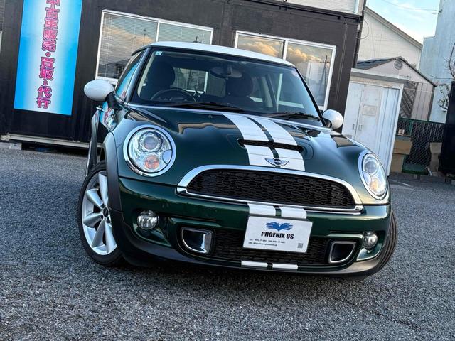 ＭＩＮＩ クーパーＳ　ＥＴＣ　アルミホイール　ＨＩＤ　サンルーフ　ＡＴ　ＡＢＳ　ＥＳＣ　ＣＤ　エアコン　パワーステアリング　パワーウィンドウ（12枚目）