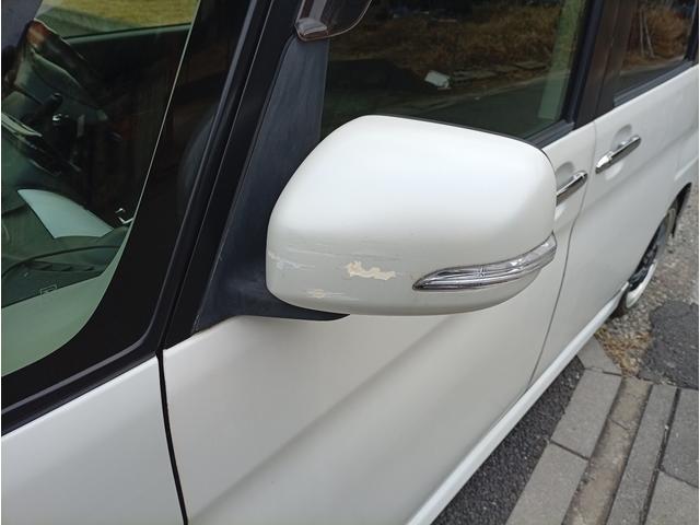 タント カスタムＸスペシャル　ワンオーナー　スマートキー　カーナビ　バックカメラ　ドライブレコーダー　社外アルミホイール　フォグランプ　ハロゲンランプ　ウインカーミラー（18枚目）