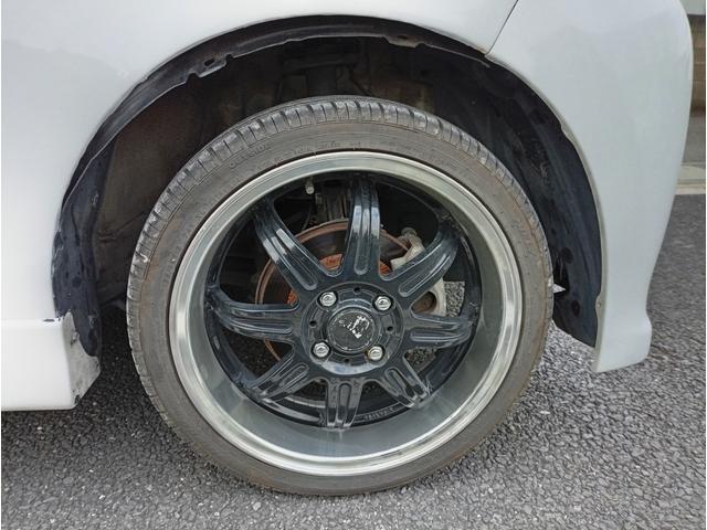 タント カスタムＸスペシャル　ワンオーナー　スマートキー　カーナビ　バックカメラ　ドライブレコーダー　社外アルミホイール　フォグランプ　ハロゲンランプ　ウインカーミラー（19枚目）