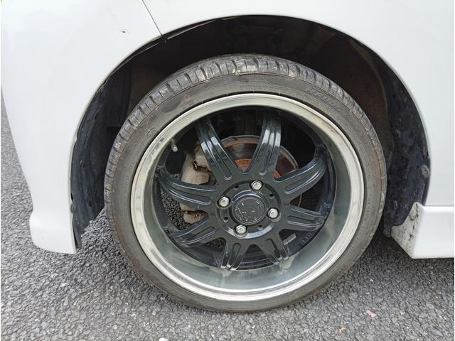 タント カスタムＸスペシャル　ワンオーナー　スマートキー　カーナビ　バックカメラ　ドライブレコーダー　社外アルミホイール　フォグランプ　ハロゲンランプ　ウインカーミラー（21枚目）