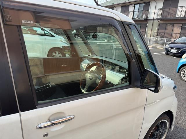 タント カスタムＸスペシャル　ワンオーナー　スマートキー　カーナビ　バックカメラ　ドライブレコーダー　社外アルミホイール　フォグランプ　ハロゲンランプ　ウインカーミラー（25枚目）