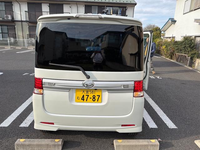 タント カスタムＸスペシャル　ワンオーナー　スマートキー　カーナビ　バックカメラ　ドライブレコーダー　社外アルミホイール　フォグランプ　ハロゲンランプ　ウインカーミラー（28枚目）