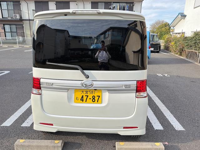 タント カスタムＸスペシャル　ワンオーナー　スマートキー　カーナビ　バックカメラ　ドライブレコーダー　社外アルミホイール　フォグランプ　ハロゲンランプ　ウインカーミラー（29枚目）