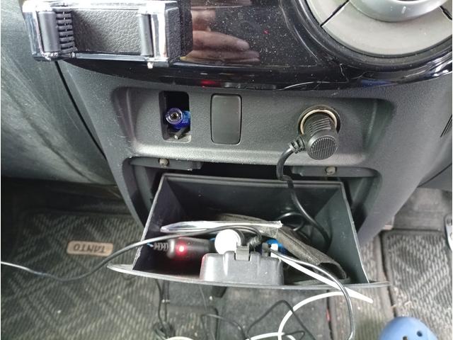 タント カスタムＸスペシャル　ワンオーナー　スマートキー　カーナビ　バックカメラ　ドライブレコーダー　社外アルミホイール　フォグランプ　ハロゲンランプ　ウインカーミラー（41枚目）