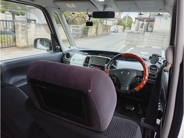 タント カスタムＸスペシャル　ワンオーナー　スマートキー　カーナビ　バックカメラ　ドライブレコーダー　社外アルミホイール　フォグランプ　ハロゲンランプ　ウインカーミラー（48枚目）