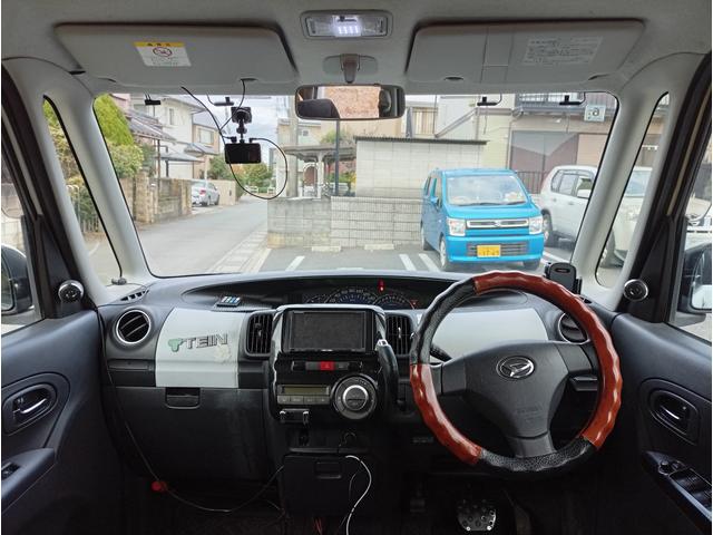 タント カスタムＸスペシャル　ワンオーナー　スマートキー　カーナビ　バックカメラ　ドライブレコーダー　社外アルミホイール　フォグランプ　ハロゲンランプ　ウインカーミラー（49枚目）