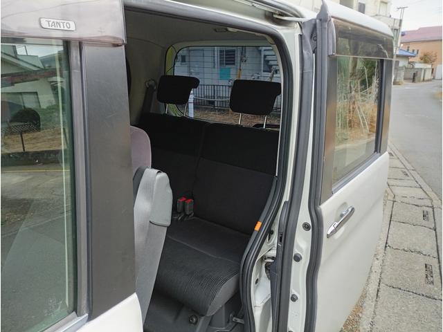 タント カスタムＸスペシャル　ワンオーナー　スマートキー　カーナビ　バックカメラ　ドライブレコーダー　社外アルミホイール　フォグランプ　ハロゲンランプ　ウインカーミラー（65枚目）