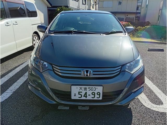 インサイト Ｇ（2枚目）